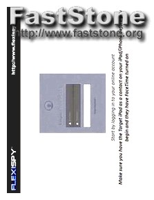 Flexispy Remote Install